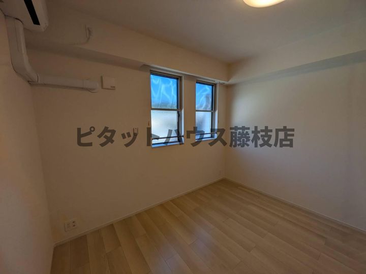 静岡県藤枝市音羽町3丁目(アパート)の賃貸物件の内装