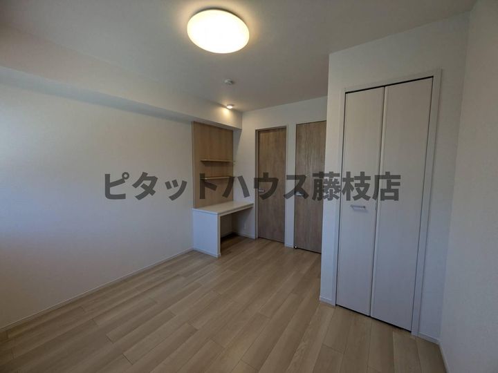 静岡県藤枝市音羽町3丁目(アパート)の賃貸物件の内装