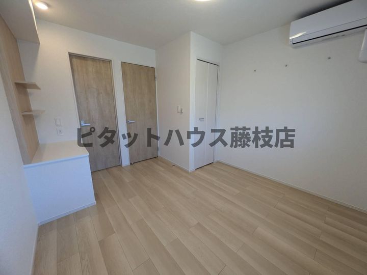 静岡県藤枝市音羽町3丁目(アパート)の賃貸物件の内装