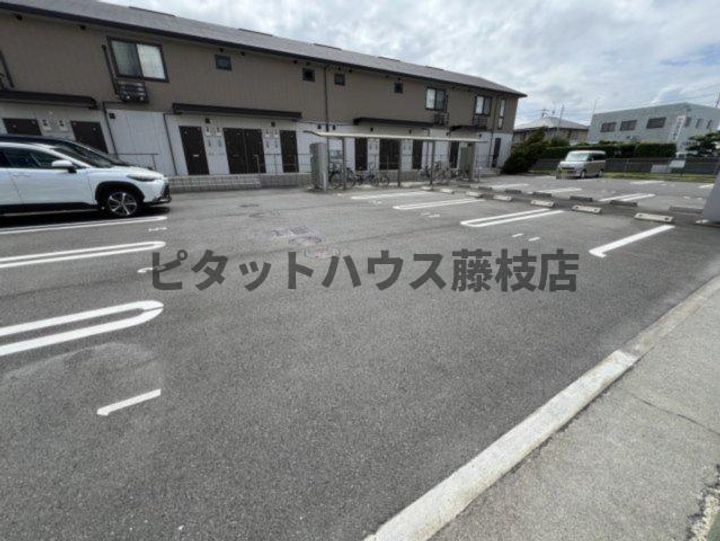 静岡県焼津市小屋敷(アパート)の賃貸物件のその他画像