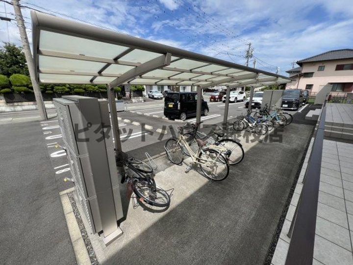 静岡県焼津市小屋敷(アパート)の賃貸物件のその他画像