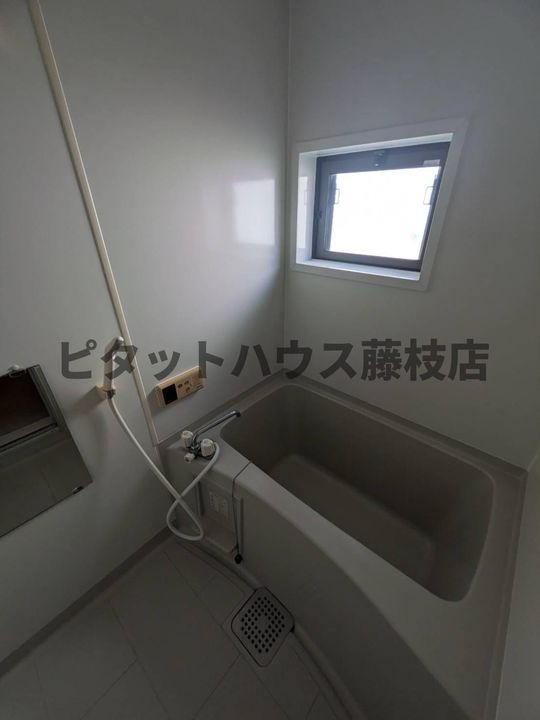 静岡県藤枝市志太5丁目(アパート)の賃貸物件の風呂