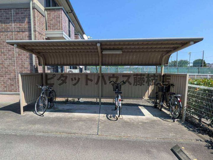 静岡県藤枝市志太5丁目(アパート)の賃貸物件のその他画像