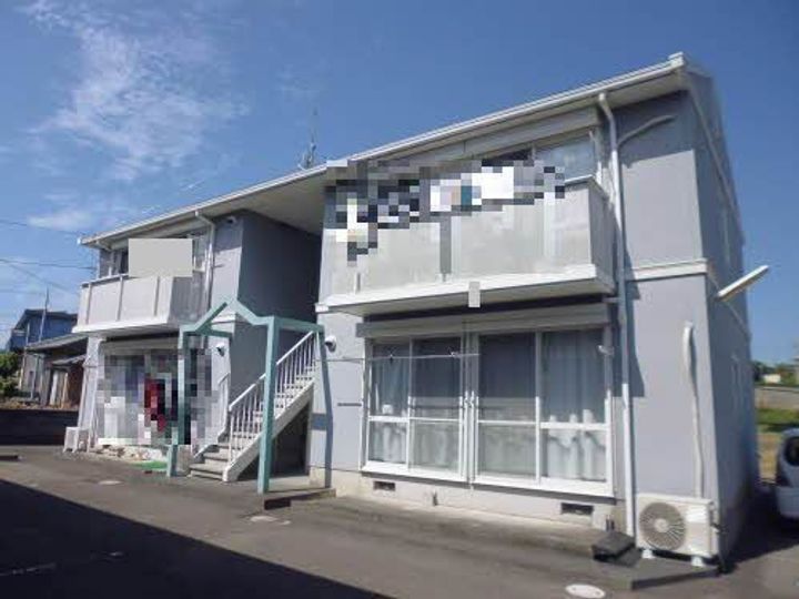 静岡県島田市船木(アパート)の賃貸物件B102の外観