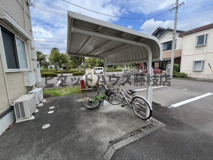 静岡県焼津市三ケ名(アパート)の賃貸物件のその他画像