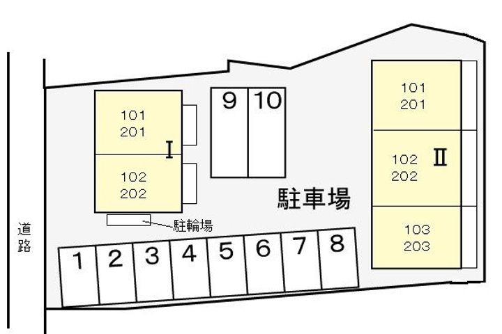 静岡県島田市元島田(アパート)の賃貸物件のその他画像