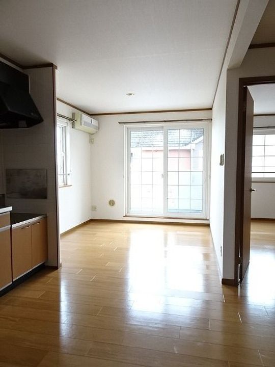 静岡県島田市元島田(アパート)の賃貸物件の居間