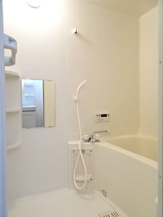 静岡県島田市元島田(アパート)の賃貸物件の風呂