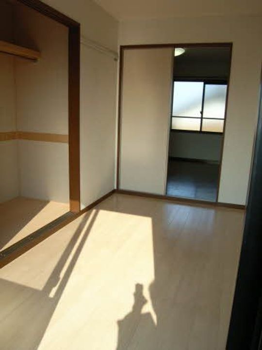 静岡県牧之原市細江(アパート)の賃貸物件B202の内装