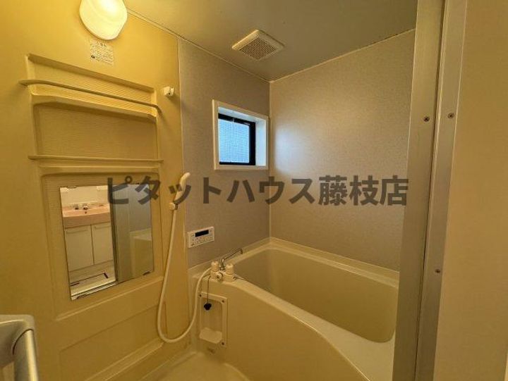 静岡県島田市御仮屋町(アパート)の賃貸物件の風呂