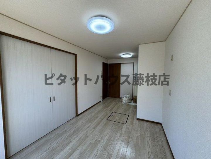 静岡県島田市御仮屋町(アパート)の賃貸物件の内装