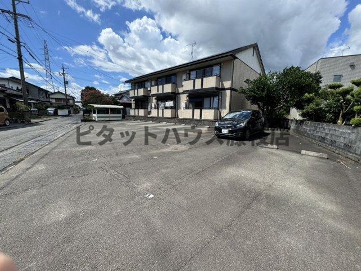 静岡県島田市御仮屋町(アパート)の賃貸物件のその他画像