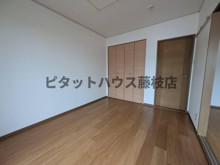 静岡県藤枝市前島2丁目(アパート)の賃貸物件の内装