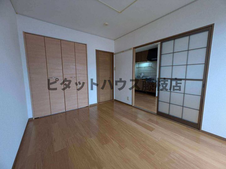 静岡県藤枝市前島2丁目(アパート)の賃貸物件の内装