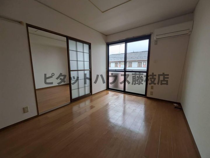 静岡県藤枝市前島2丁目(アパート)の賃貸物件の内装