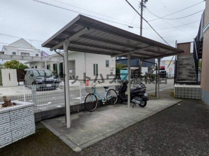 静岡県藤枝市前島2丁目(アパート)の賃貸物件のその他画像