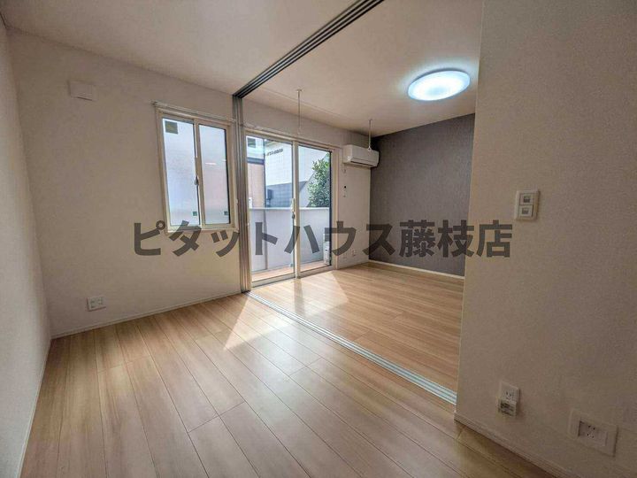 静岡県藤枝市南駿河台4丁目(アパート)の賃貸物件の内装