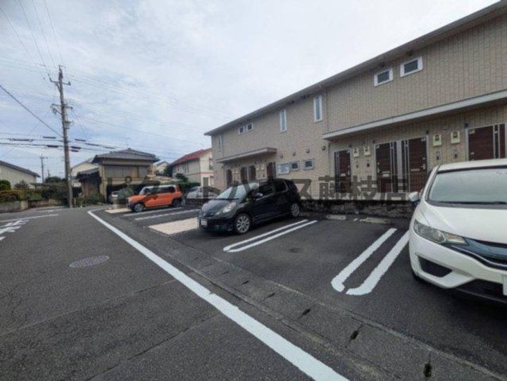 静岡県藤枝市南駿河台4丁目(アパート)の賃貸物件のその他画像