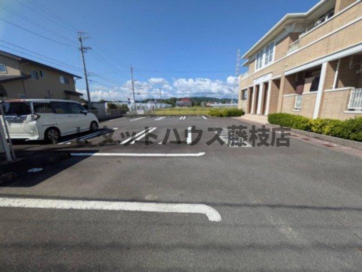 静岡県藤枝市立花1丁目(アパート)の賃貸物件のその他画像