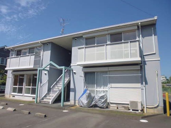 静岡県島田市船木(アパート)の賃貸物件A102の外観