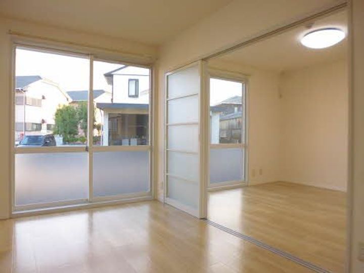 静岡県島田市船木(アパート)の賃貸物件A102の居間