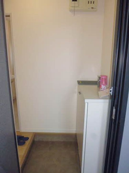 静岡県島田市船木(アパート)の賃貸物件A102の玄関