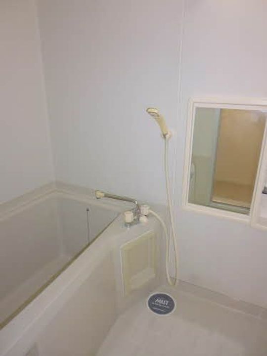 静岡県島田市船木(アパート)の賃貸物件A102の風呂