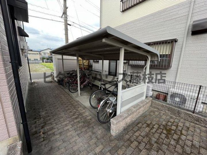 静岡県焼津市大村2丁目(アパート)の賃貸物件のその他画像