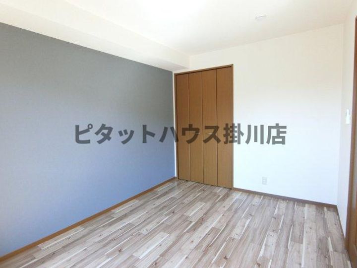 静岡県掛川市長谷1丁目(アパート)の賃貸物件201の内装