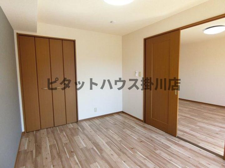 静岡県掛川市長谷1丁目(アパート)の賃貸物件201の内装