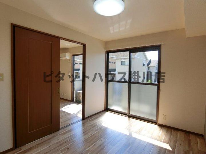 静岡県掛川市長谷1丁目(アパート)の賃貸物件201の内装