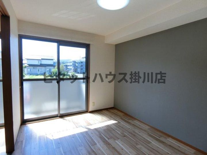 静岡県掛川市長谷1丁目(アパート)の賃貸物件201の内装