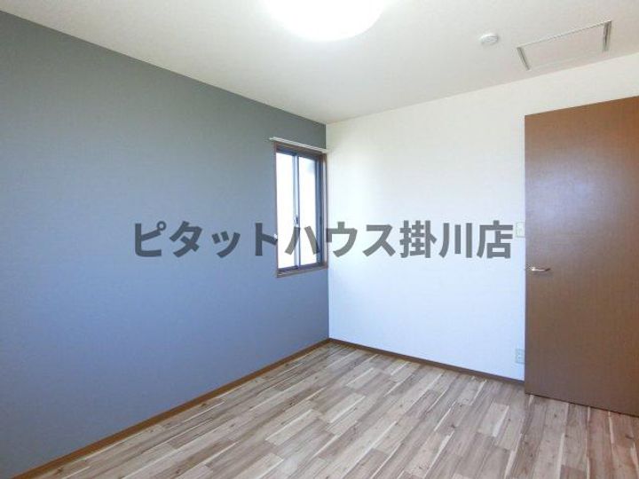 静岡県掛川市長谷1丁目(アパート)の賃貸物件201の内装