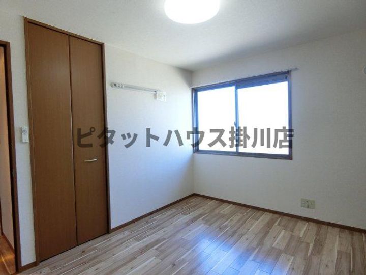 静岡県掛川市長谷1丁目(アパート)の賃貸物件201の内装