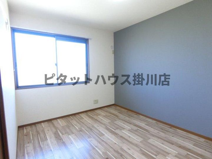 静岡県掛川市長谷1丁目(アパート)の賃貸物件201の内装