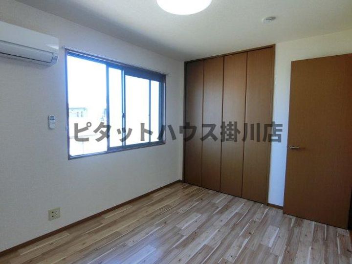 静岡県掛川市長谷1丁目(アパート)の賃貸物件201の内装