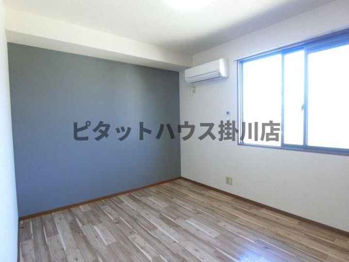 静岡県掛川市長谷1丁目(アパート)の賃貸物件201の内装