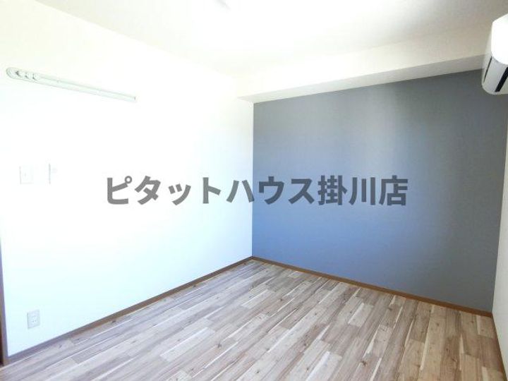 静岡県掛川市長谷1丁目(アパート)の賃貸物件201の内装