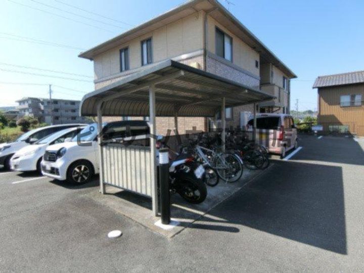 静岡県掛川市長谷1丁目(アパート)の賃貸物件201のその他画像