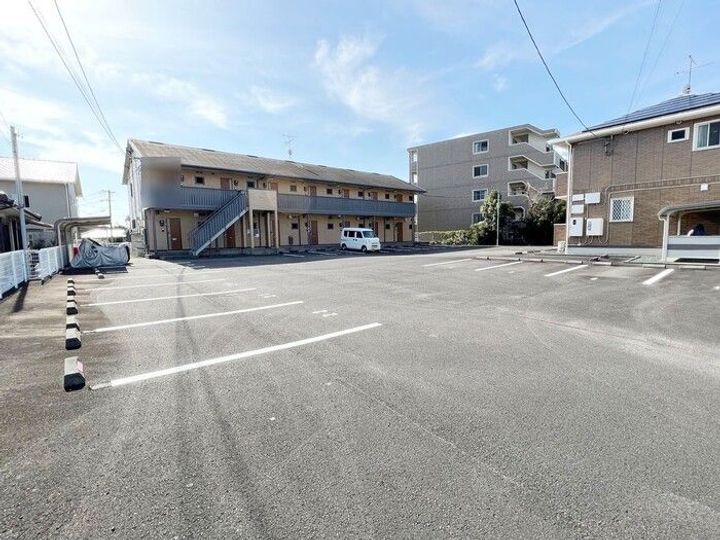 静岡県御前崎市池新田(アパート)の賃貸物件108のその他画像