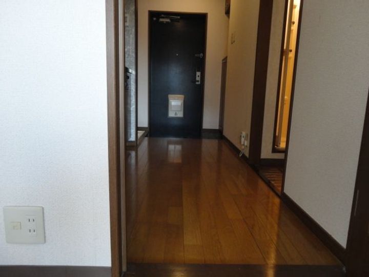 静岡県島田市旗指(アパート)の賃貸物件0102の内装