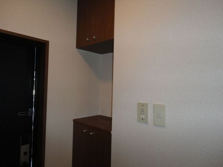 静岡県島田市旗指(アパート)の賃貸物件0102の玄関