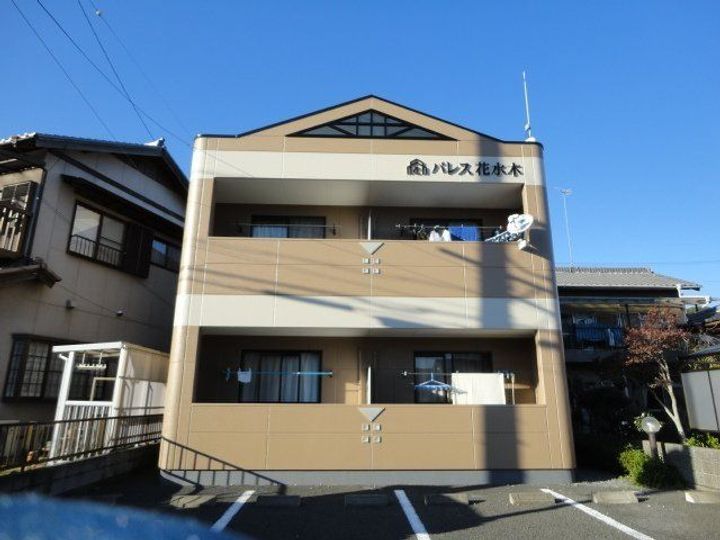 静岡県島田市旗指(アパート)の賃貸物件0102の外観