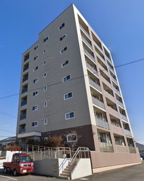 静岡県掛川市掛川(マンション)の賃貸物件301の外観