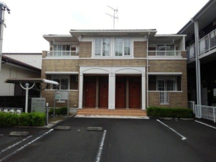 静岡県袋井市睦町(アパート)の賃貸物件101の外観