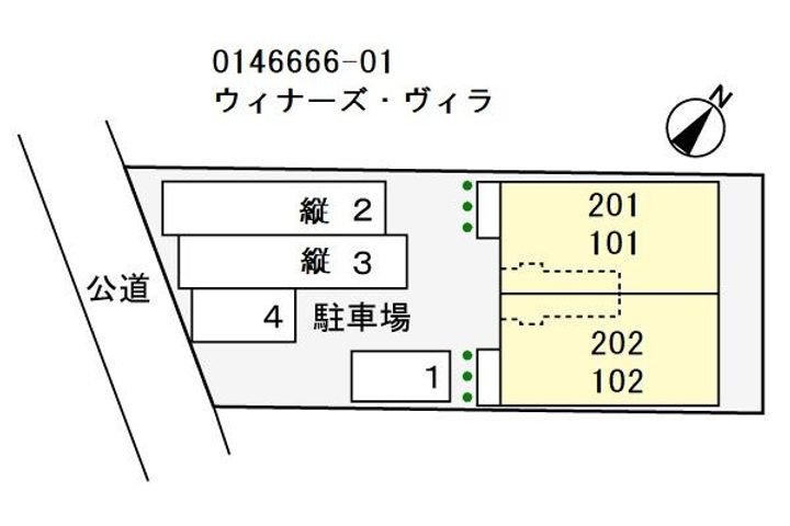 静岡県袋井市睦町(アパート)の賃貸物件101のその他画像