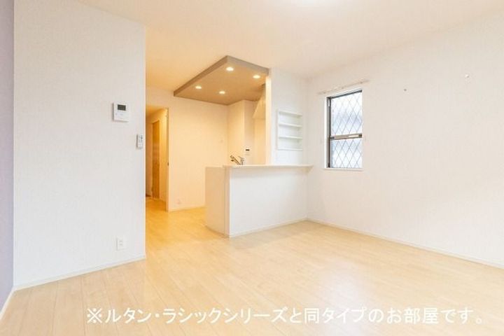 静岡県袋井市堀越5丁目(アパート)の賃貸物件101の内装
