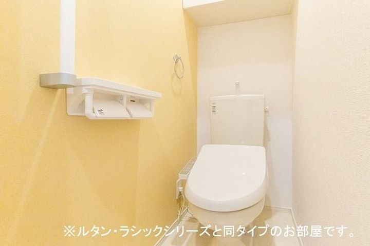 静岡県袋井市堀越5丁目(アパート)の賃貸物件201のその他画像