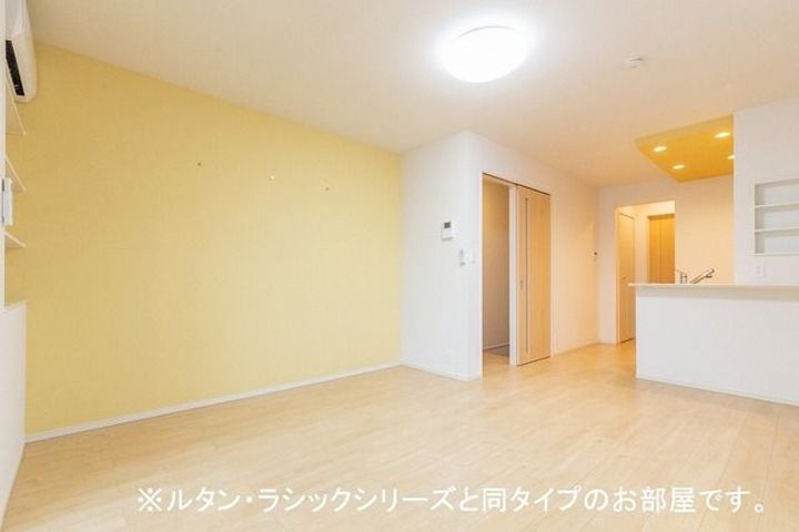 静岡県袋井市堀越5丁目(アパート)の賃貸物件201の内装