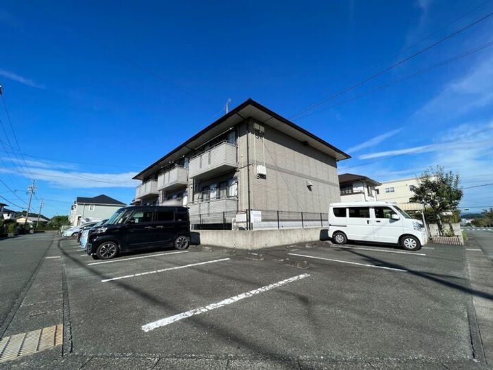 静岡県掛川市長谷1丁目(アパート)の賃貸物件101のその他画像